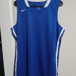 Nike Basketball Jersey 