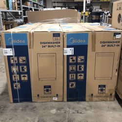 Midea Ultra Quiet Built in Dishwasher