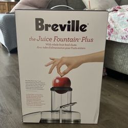 breville juicer
