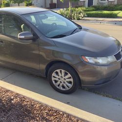 2010 KIA Forte