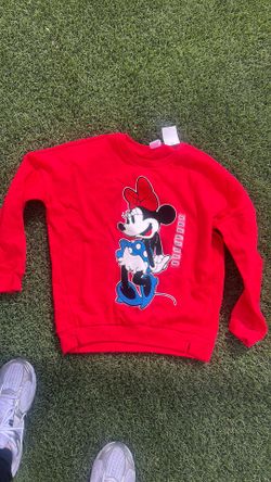 Disney long sleeve new size small women