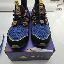 Adidas Ultraboost x Fortnite BattleBus Size 9