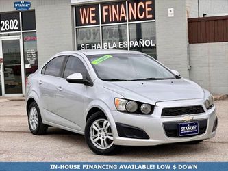 2012 Chevrolet Sonic