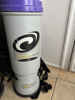 Commercial ProTeam Vacuum