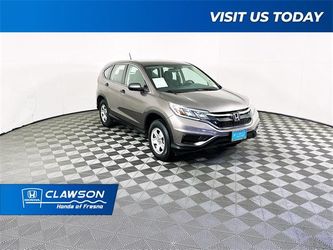 2015 Honda CR-V
