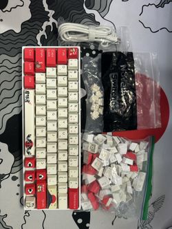 Custom Built Keyboard