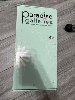 Paradise Galleries Dolls