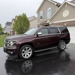 2017 Chevy Tahoe premier 