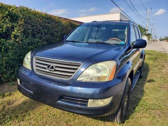 2004 Lexus GX470