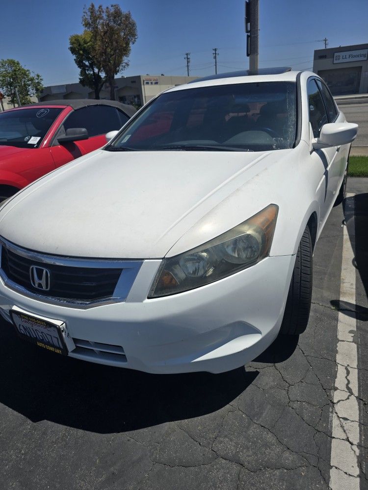 2010 HONDA 4CLD.ACCORD CLEARANCE