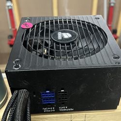 CX650M Corsair Power Supply