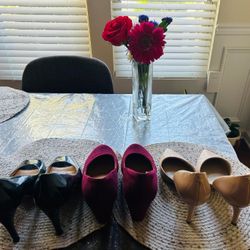 Cole Haan And Other Pumps - Size 9