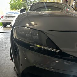 2021 Toyota Supra GR 3.0 Headlight