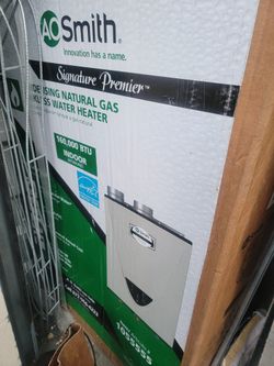 Water heater