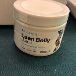 Lean Belly juice