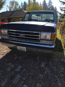 1991 Ford F-250