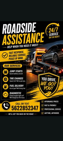 Roadside assistance