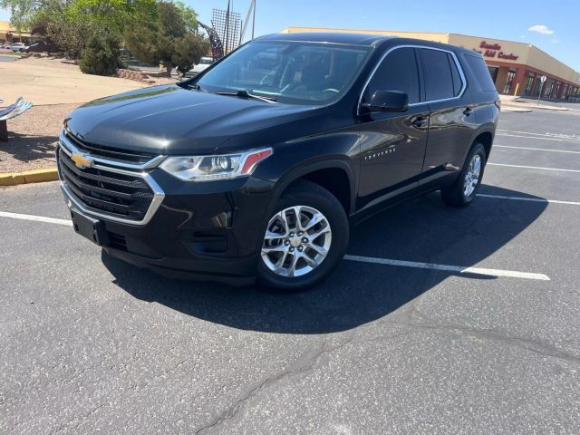 2020 Chevrolet Traverse