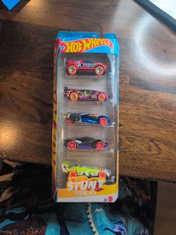 Brand new Hot Wheels car collections