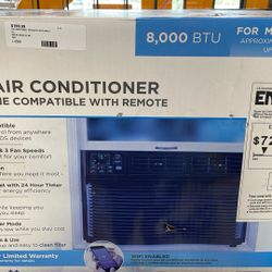Window Ac Unit