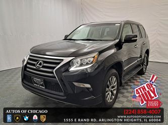 2016 Lexus GX 460