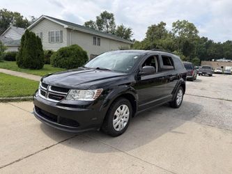 2015 Dodge Journey