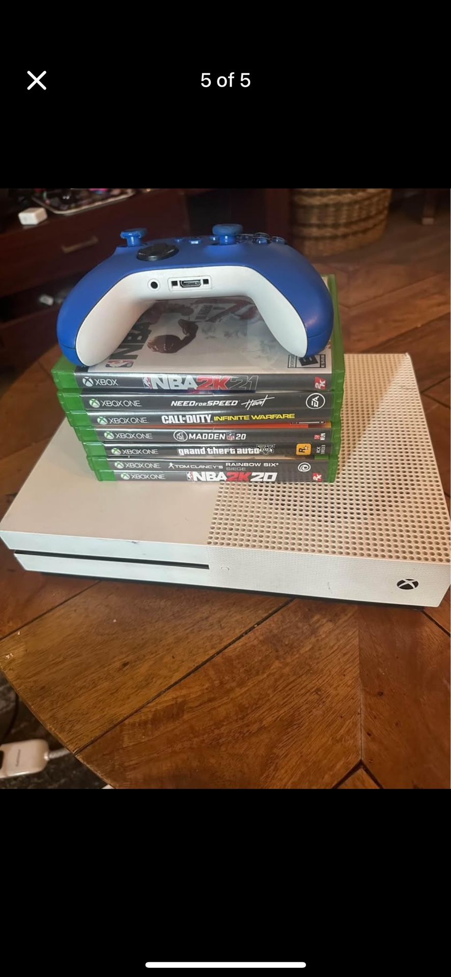 Xbox One : S