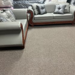 Sectionals in stock ready to go from 699 to 1299. No waiting hurry for best selection.