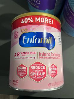 Enfamil  Baby Formula