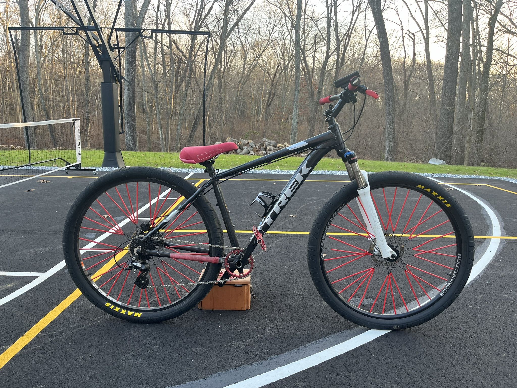 Trek Marlin 6 x SE 29.5”