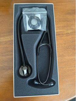 Littmann Master Cardiology Stethoscope, Smoke Edition