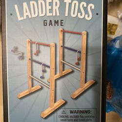 Brand new desktop Ladder Toss Game