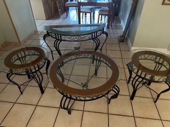 Coffee Table Set