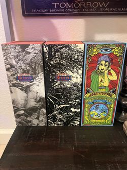Jose Cuervo DeLa Famila original boxes