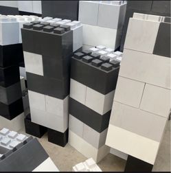 Big Legos 12 Inch. for Free