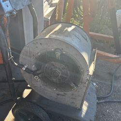 Portable Shop Fan (have 6 Total)