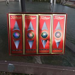 Titleist Golf Balls