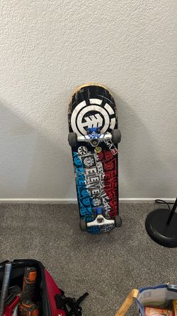 Element Complete Skateboard