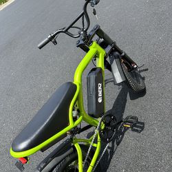 Electric Bike For Kids Brand New 