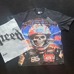 Godspeed skull tee