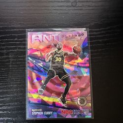 Steph Curry NBA HOOPS