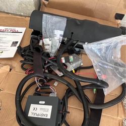 EasyPull Winch & Front Restraint System