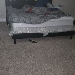 King Size Bed Frame 