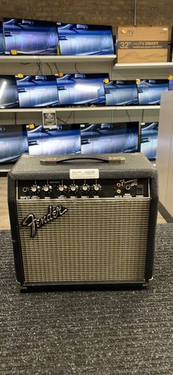 Fender Guitar AMP Frontman 15G (3152)