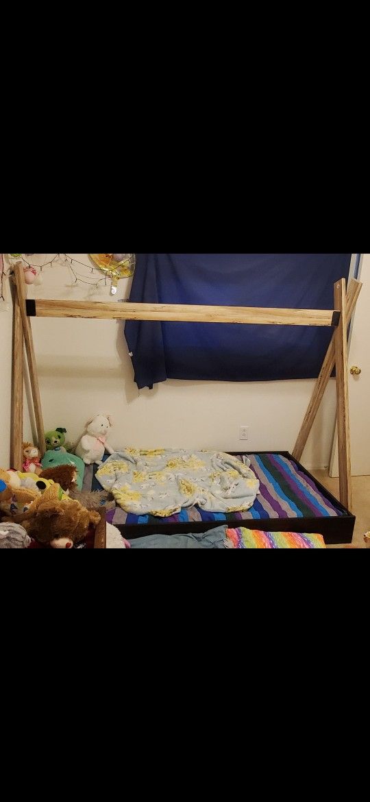 Twin Bed Frame