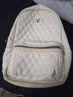 cookies v3 quilted backpack