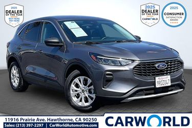 2023 Ford Escape