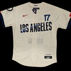 Ohtani Dodgers MLB Jersey
