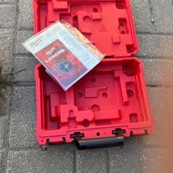 Case For Laser