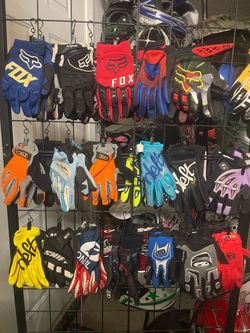 Kids Motorcycle Gloves